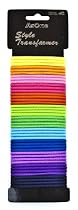 SHANY 44pc Assorted Colors Ponytail Holder Rubber band
From SHANY
