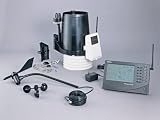 Davis 6162 Vantage Pro2 Plus Solar Powered Wireless Weather Station w/Solar Radiation & UV