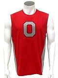 Ohio State Buckeyes Men's Challenge Sleeveless Tee