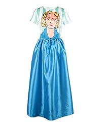 Portrait Neck Polyester/Silk/Spandex General Print Maxi Dress 