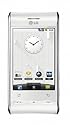 LG Optimus GT540 Unlocked GSM Quad-Band Phone with 3 MP Camera, Android OS, Touch Screen, Wi-Fi, Bluetooth--International Version with No US Warranty (White)