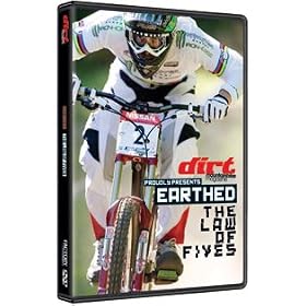 Earthed 5: The Law of Fives DVD, Mountain Bike Video