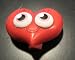 Moshi Monsters Series 2 Figure - "Tiamo" #32_s-1