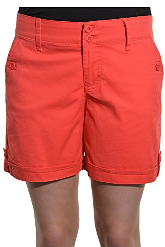 Gloria Vanderbilt Woman Plus Size Celina Shorts