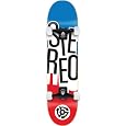 Stereo Stacked Multi Complete 7.5-Inch Skateboard Trucks