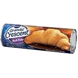 Pillsbury big&flaky crescent rolls - 8 ct (018000002351)