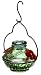Parasol PDCG Pot de Creme Hummingbird Feeder Green