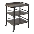 Geuther Clarissa Changing Table (Colonial Brown)