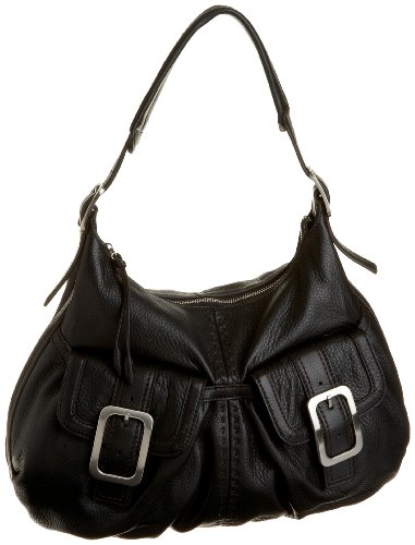 Cole Haan Village Soft HoboBlackone size