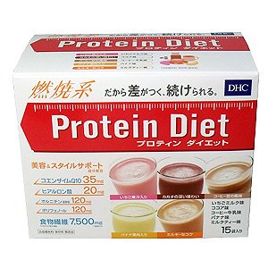 DHCプロティンダイエット15袋入