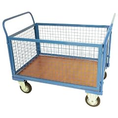 Hergestellt f�r DEMA Transportwagen 4 GW 113x69cm