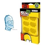 The Simpsons Homer Ice Cube Tray