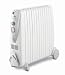 Kitchen & Housewares : DeLonghi G011230RTW 3kw Rapido Oil Filled Radiator