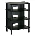 STUDIOTECH HF-4BII High Fidelity Series 4-Shelf System (STUDIOTECH HF4BII)