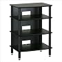 STUDIOTECH HF-4BII High Fidelity Series 4-Shelf System (STUDIOTECH HF4BII)