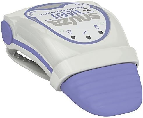 Snuza Hero Mobile Baby Movement Monitor by Snuza