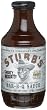 Stubb's Smokey Mesquite BBQ Sauce, 18-Ounce Bottles (Pack of 6)