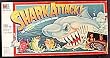 Shark Attack! (The Motorized Race and Chase Game)