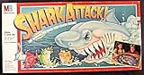 Shark Attack! (The Motorized Race and Chase Game)