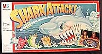 Shark Attack! (The Motorized Race and Chase Game)