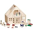 Furnished Dollhouse