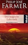 Produkt-Bild: Das magische Labyrinth: Der Flusswelt-Zyklus 4: Der Flusswelt-Zyklus 04