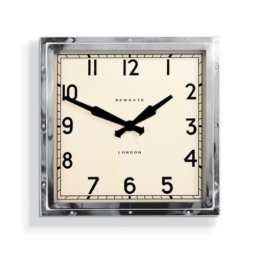 Quad Wall Clock - Newgate