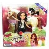 BRATZ PASSION 4 FASHION HORSE (BONUS BRATZ DOLL INCLUDED)