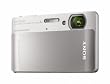 Sony Cyber-shot DSC-TX5 10.2MP CMOS Digital Camera with 4x Wide Angle Zoom with SteadyShot Image Stabilization and 3.0 Inch Touch Screen LCD (Silver)