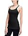 Baleaf Women's Yoga Cami Tank Top Built in Shelf Bra
