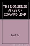 The nonsense verse of Edward Lear
