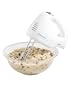 Hamilton Beach 62682RZ Hand Mixer with Snap-On Case, White