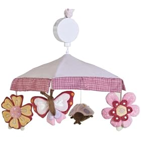 Kidsline Sorbet Musical Mobile