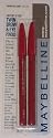 Maybelline Expert Eyes Twin Brow & Eye Pencils - Charcoal Grey