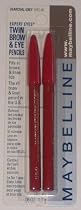 Maybelline Expert Eyes Twin Brow & Eye Pencils - Charcoal Grey
From Maybelline
