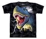 The Mountain Classic Lightning Rex T-shirt Tee Shirt
