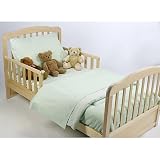 American Baby Company Toddler Bedding Set - Celery Color - Green