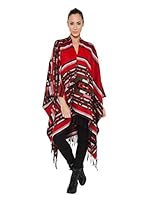 Tantra Poncho (Rojo)