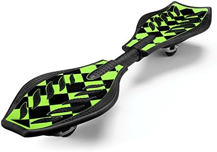 Yibu Caster Board - Green