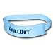 Enviroguard Chill Out Evaporative Cooling Headband, Disposable, Blue, Universal (Case of 50)