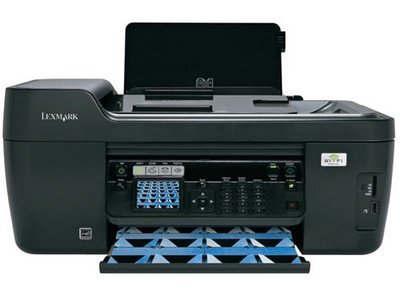 Lexmark International Inc Pro205 Copier/ Scanner/Fax