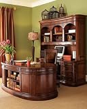 Review Horchow  / Montclair Credenza Hutch