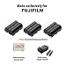 3 Pack Li-Ion Extended Life Replacement Battery Pack For The Fujifilm NP-150 1700mAh! For The Fujifilm FinePix S5 Pro IS Pro SLR Digital Camera + 110/220V 1 Hour Home & Car Charger + SSE Cleaning Cloth