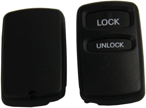 For MITSUBISHI Lancer Outlander Endeavor Galant 2 Button New Smart Keyless Remote Key Shell No Chips Inside