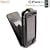 Sena WalletSkin Case for iPhone 3G, 3G S (Black)