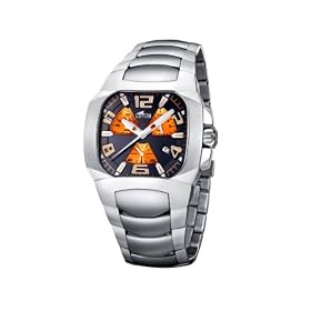 Lotus - 15501/7 - Montre Homme - Quartz - Chronographe - Bracelet Acier inoxydable