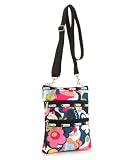 LeSportsac Kasey Cross-Body,Jardin,one size