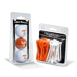 Tennessee Volunteers Ball & Tee Set