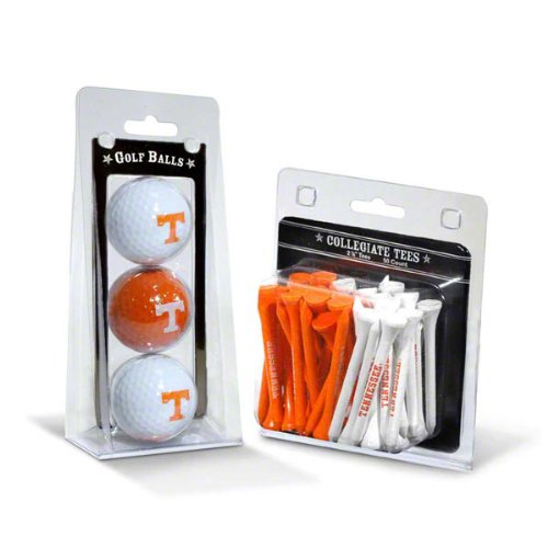 Tennessee Volunteers Ball Tee Set