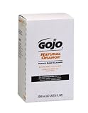 Gojo 7255-04 2000 mL Natural Orange Pumice Hand Cleaner... Gojo 7255-04 2000 mL Natural Orange Pumice Hand Cleaner...